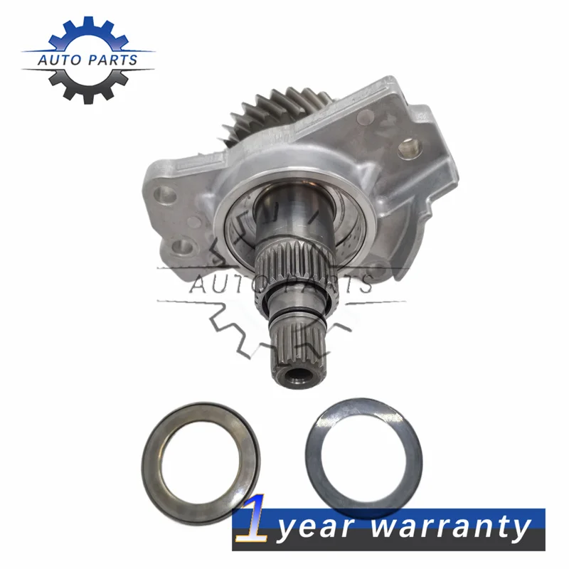 RE0F11A JF015E CVT JF015 CVT Transmission Input Shaft 31&32 Teeth For Nissan Almera Sentra Note Versa Tiida Juke Micra 2012-2015