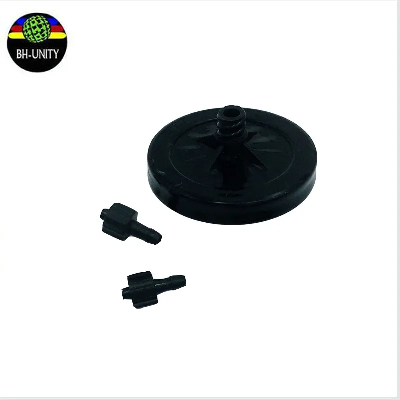 15 buah Filter Cakram Tinta UV 30mm |   Presisi 10μm untuk Printer Flatbed |   Membran PP, Ketahanan Tekanan 3,0MPa ​