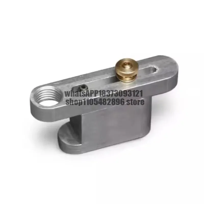 Guitar Mouth Wheel Flower Edging Slotted Base Edging Inlaid Base Guitar Making Violin Inlay Tools (Without engraving machine)