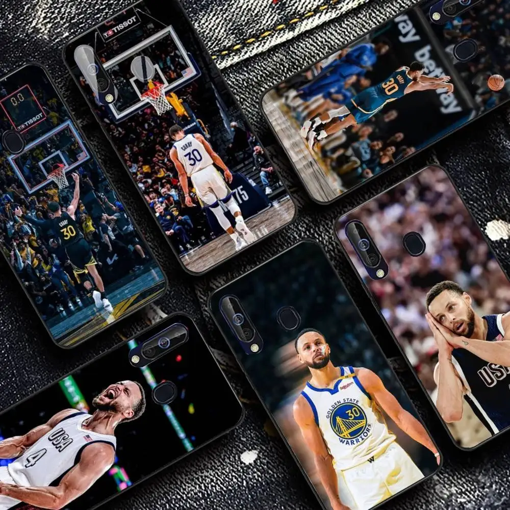 Basketball S-Stephen-Curry Handyhülle für Samsung A 52 53 21 32 13 12 71 31 51 40 72 73 70 22 42 50 30 20 21 Shell