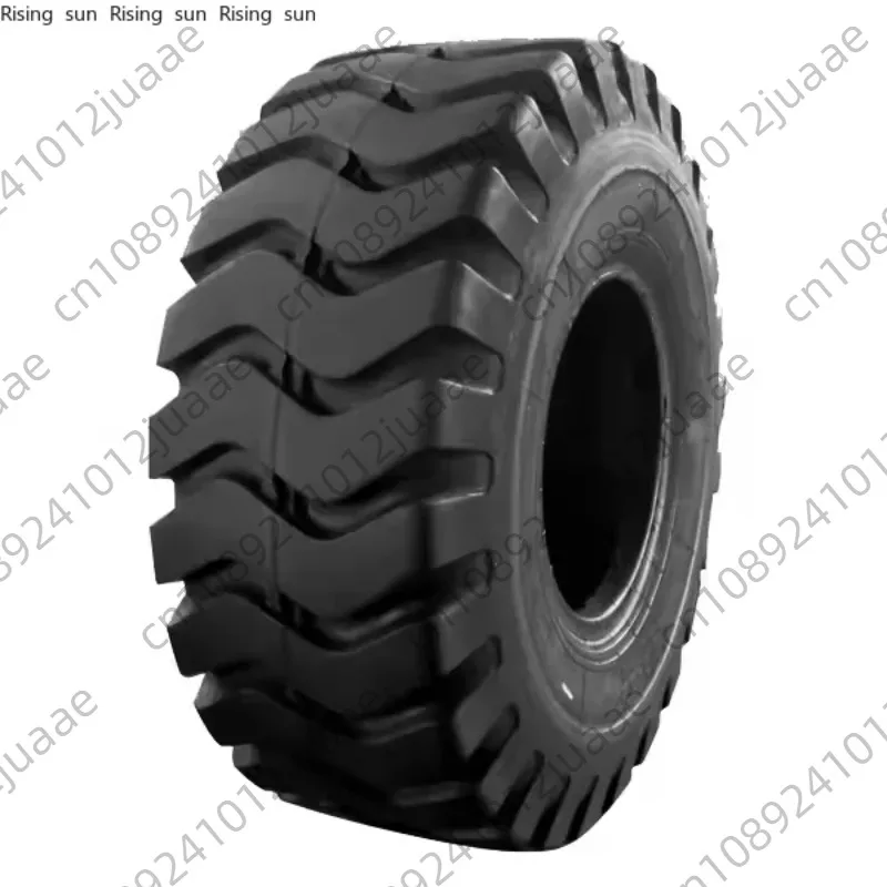 

Бескамерная шина для погрузчика 20.5-25, 25 дюймов, с глубоким протектором, износостойкая, для строительной техники и бульдозеров