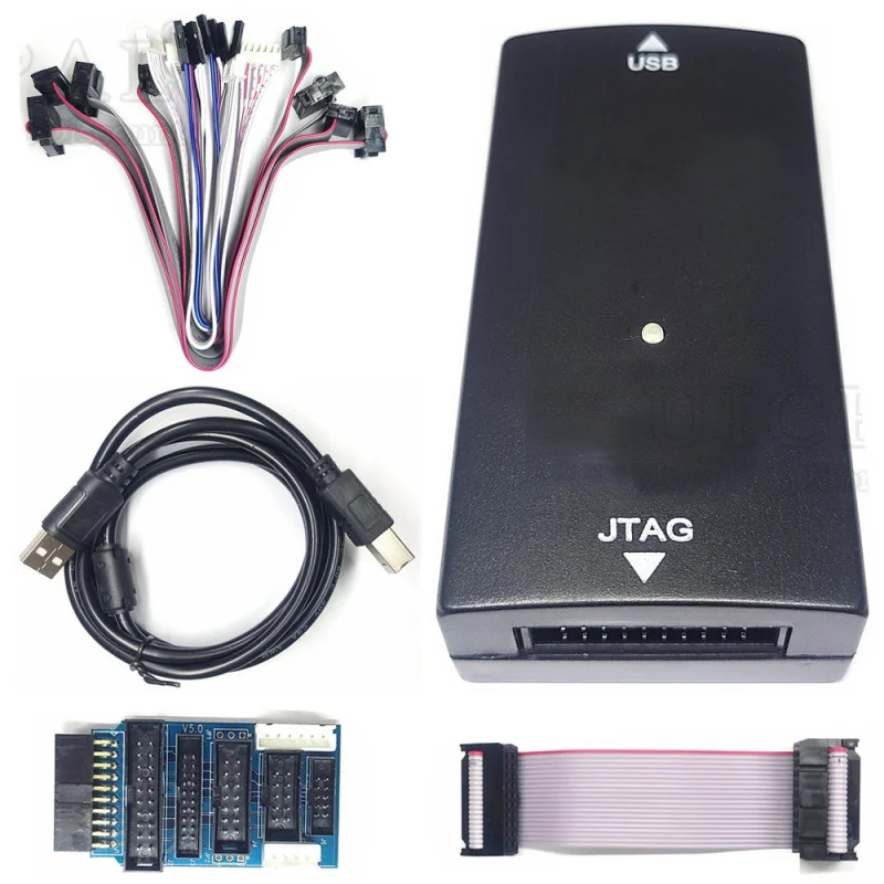 

High Speed Emulator V8 V9 V11 for J-Link USB JTAG Debugger Emulator for J-Link STM32F103C8T6 STM MCU V11 V12