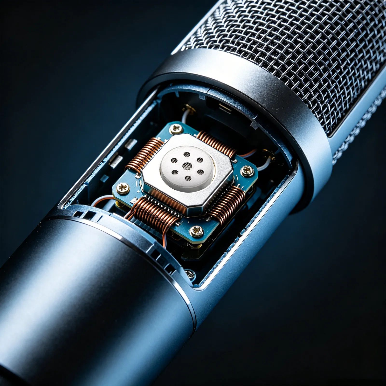 2 Adet Kondenser Mikrofon Diya - Streaming Mic Condenser incelemesi ve fiyatı