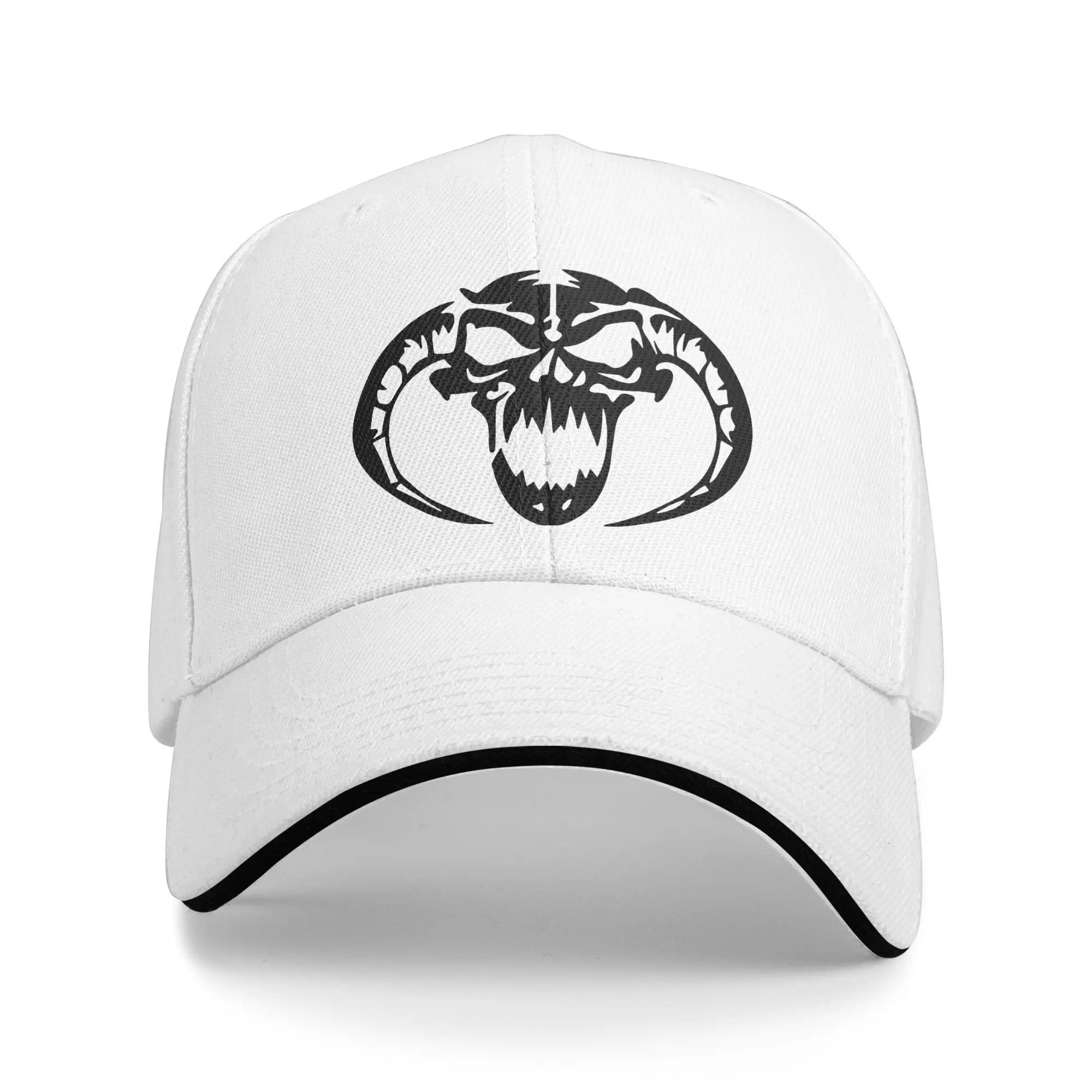 Unisex Logo Masters of Hardcore Outdoor Hat Autumn  Adjustable Cap Casual Baseball Cap Fashion Sunscreen Hats