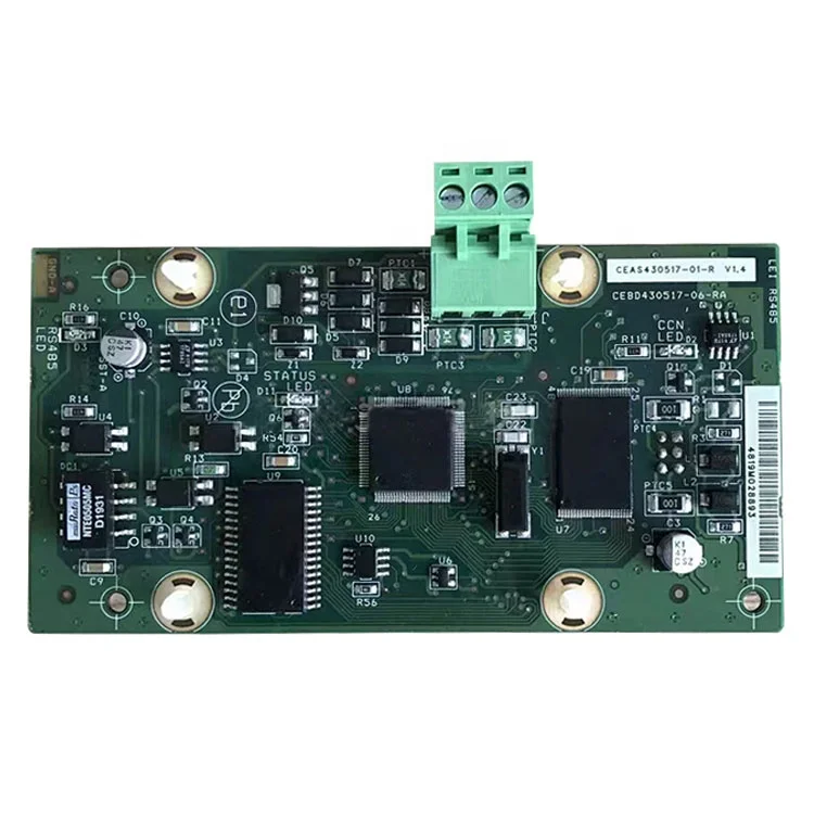

Original Cheap Price Carrier Refrigeration Spare Parts 3CNTRAN485 00PSG000119200A Communication Board CEPL130517-01-R on Sale