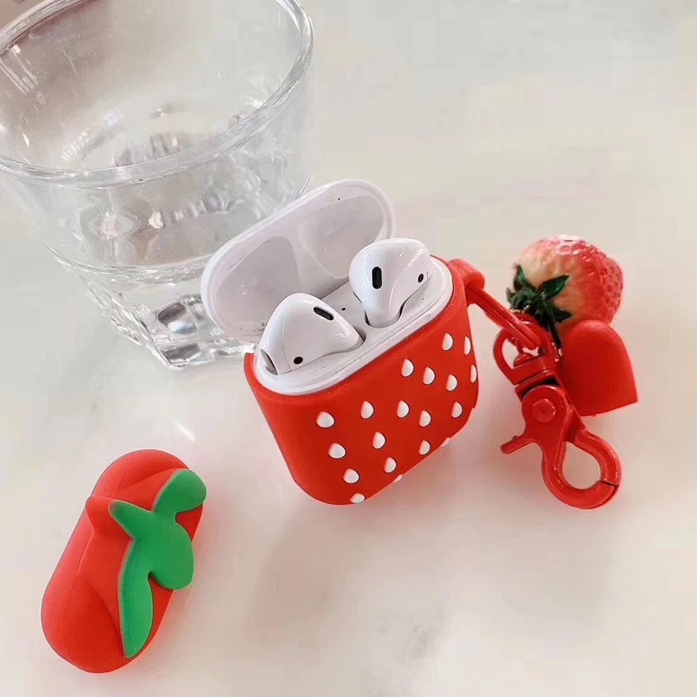 

Earphone Case Earphone Protective Case Earbuds Cover Accessories Protective Earphone Case