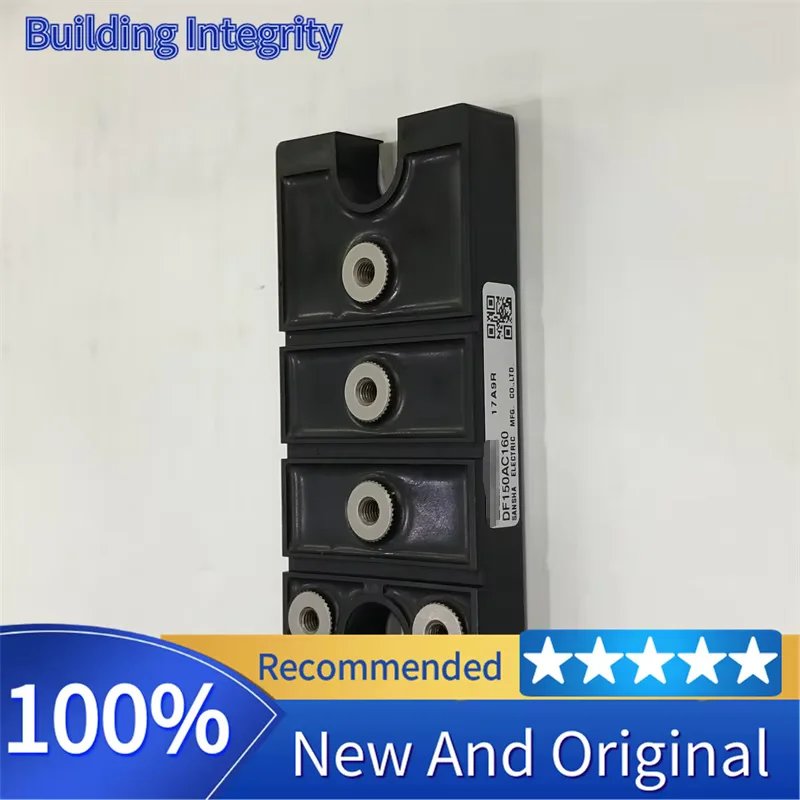 

1 PCS DF150AC160 IGBT Module Genuine Original In Stock Fast Shipping