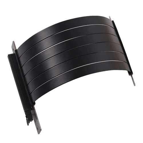 15/20/25/30/40/50/60cm velocidad completa 3,0 PCIE X16 Cable elevador Cable de extensión de tarjeta gráfica GPU PCI-E extensor blindado flexible