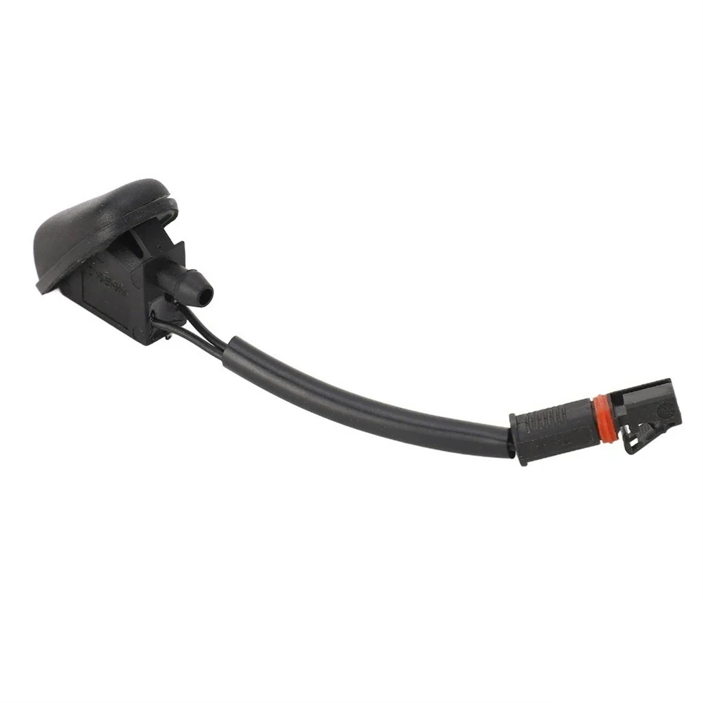 Car Spray Nozzle Washer Nozzle For Windshield Cleaning Perfect Match Fit Factory Specification Direct Replacement