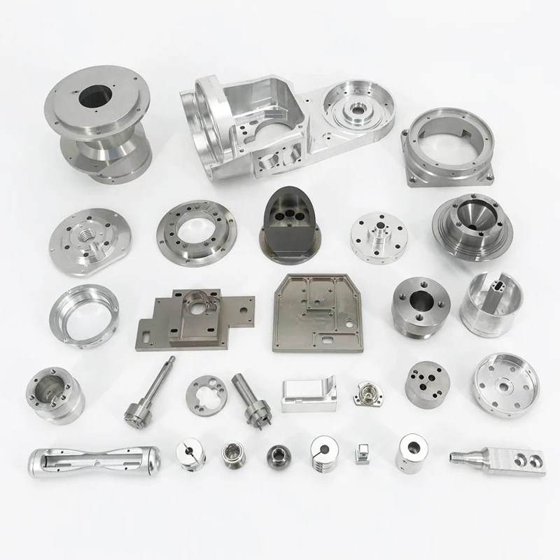 CNC Custom Hardware Metal Machine Parts