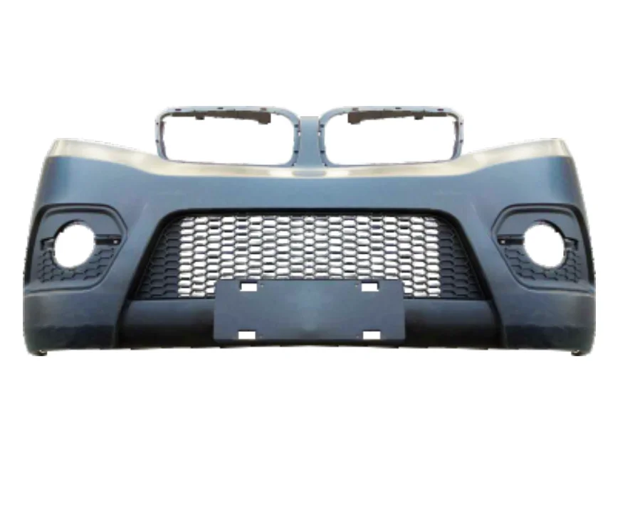 

Auto parts front bumper fit for JINBEI HIACE X30 high quality face kit accessories factory direct