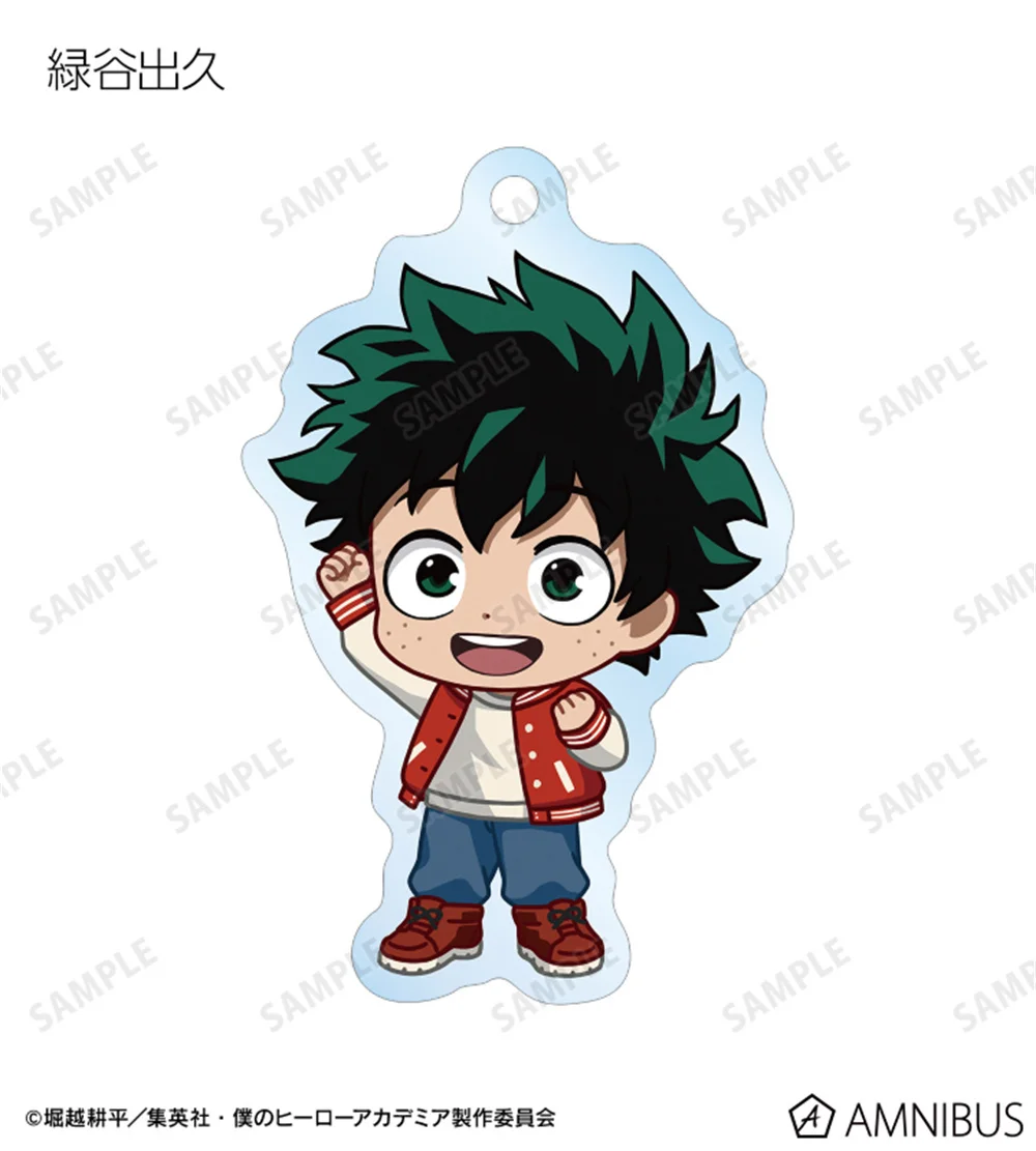 جديد أنيمي بطلي الأكاديمية الاكريليك حامل نموذج الشكل تأثيري لوحة حامل توبر المشجعين عيد الميلاد زخارف مكتب لوحة هدية