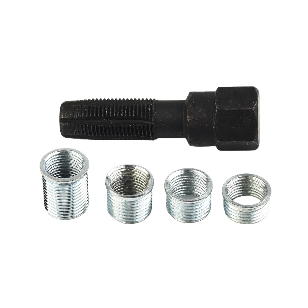 Spark Wire Tapping Set Spark Hole Thread Repair Tool Screw Tooth Regenerator*1.25 Spark Wire Repair Tool Kit Spark
