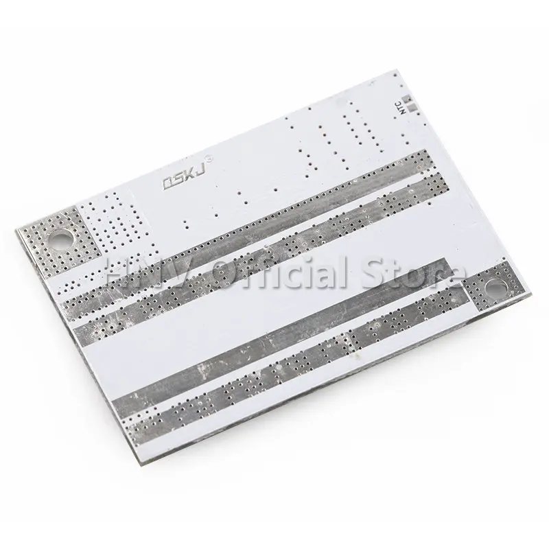 5S 4S 3S BMS 100A 21V 18V 16.8V 12V 18650 Li-ion LMO Ternary Lithium Battery Protection Circuit Board Balance Charging image 5