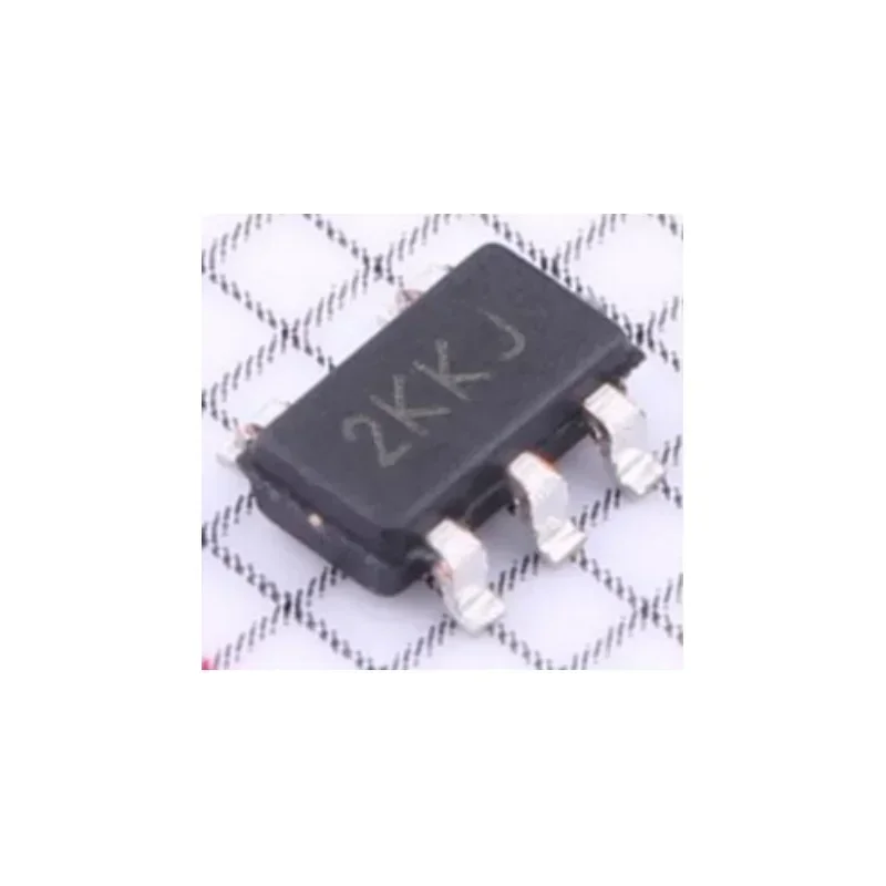 10PCS/LOT  24AA02E48T-I/OT Logo2K9B SOT-23-5 New Original In Stock