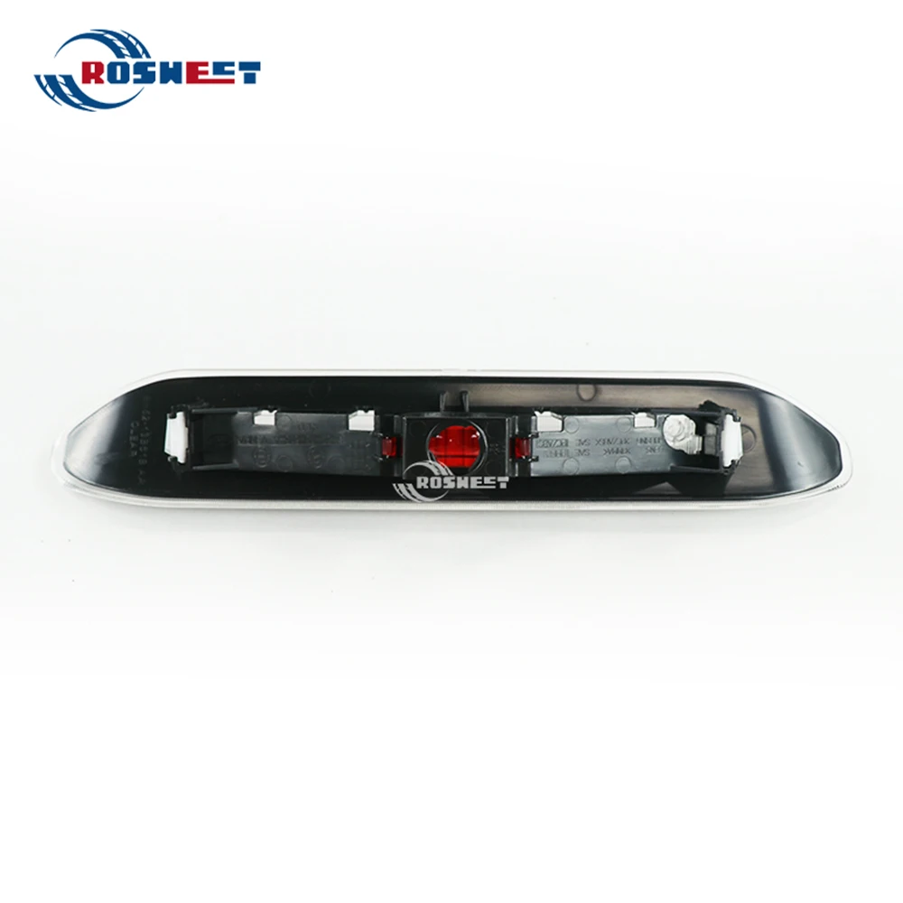 For Land Rover Freelander 2 Accessories 2006-2015 L359 Car LED High Mount Rear Third Brake Light Stop Signal Lamp Cover LR036355