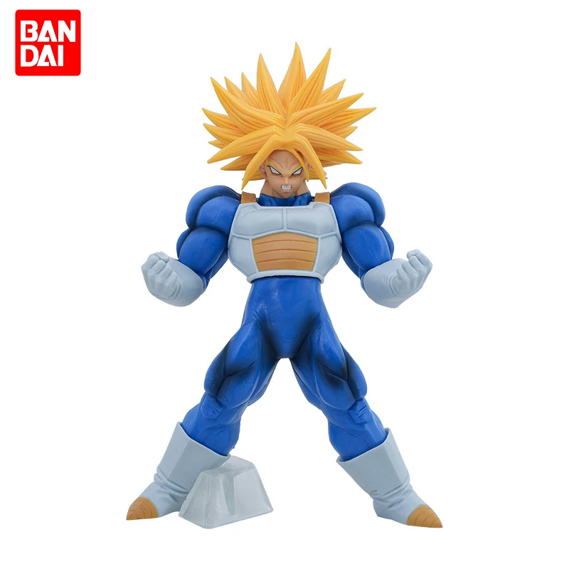 

Bandai BANPRESTO Seven Dragon Ball Muscle Saiyan Tranx Saru Old Enemy Versus Big Super Hand Model Doll