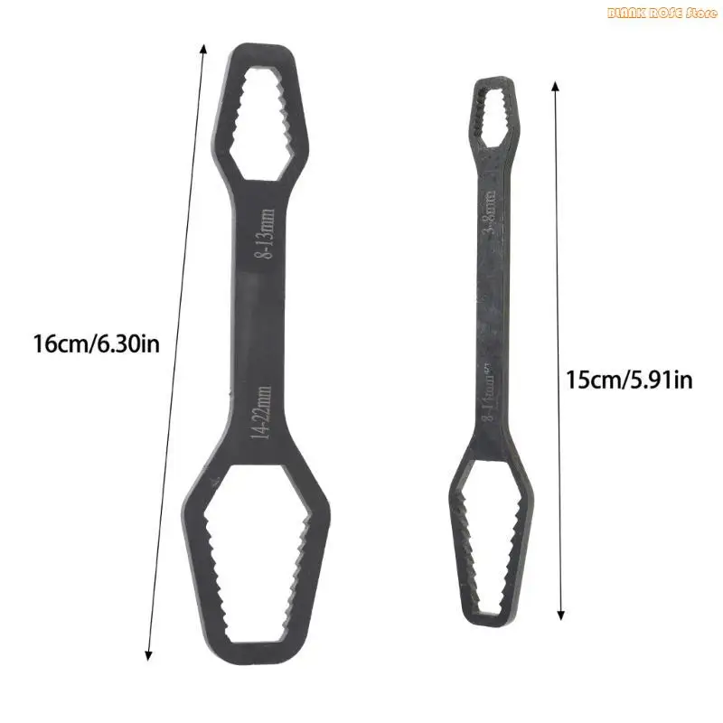 K1AE Wrench Steel Steel