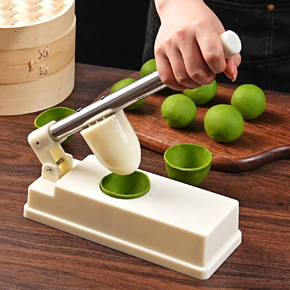 

1pcs Molds Maker Press Wrapper Dough Mold for Ravioli Dough Press Mold Tortilla Corn Mexican Pie Kitchen Tools