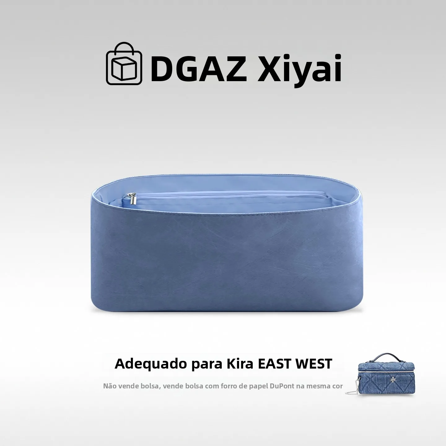 dgaz-orange-light-inner-bag-dupont-paper-denim-color-matched-bag-accessories-for-bi-qi-kira-eastwest-summer-2026