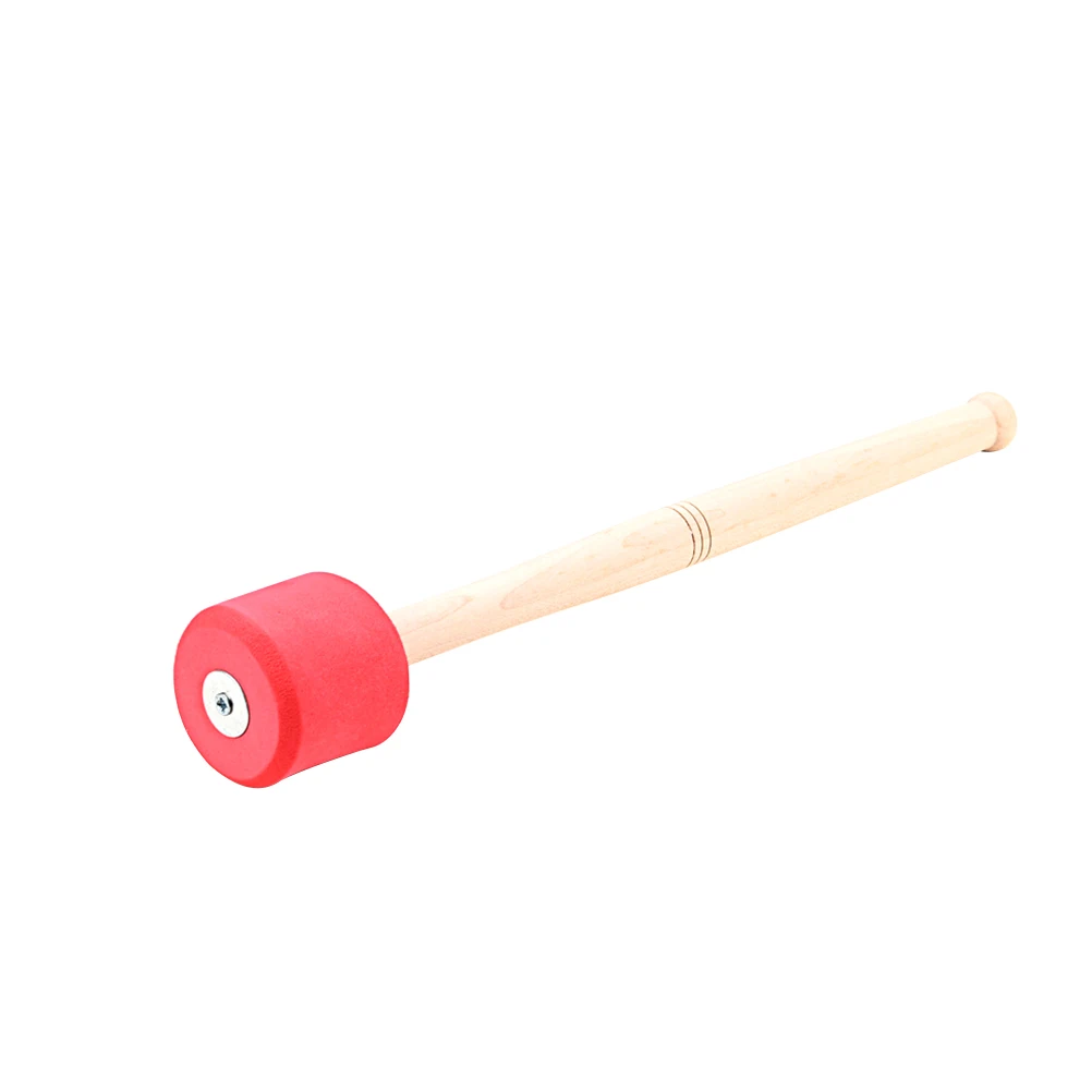 

Wooden Sticks Non Skid Surface Comfortable Grip Suitable Beginners Students Musicians Percussion Instruments Accessories Bass