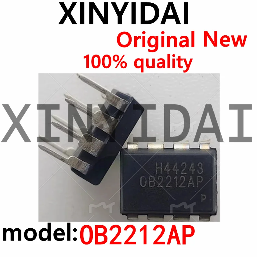

10PCS OB2212AP OB2212A direct insertion DIP-8 brand new original