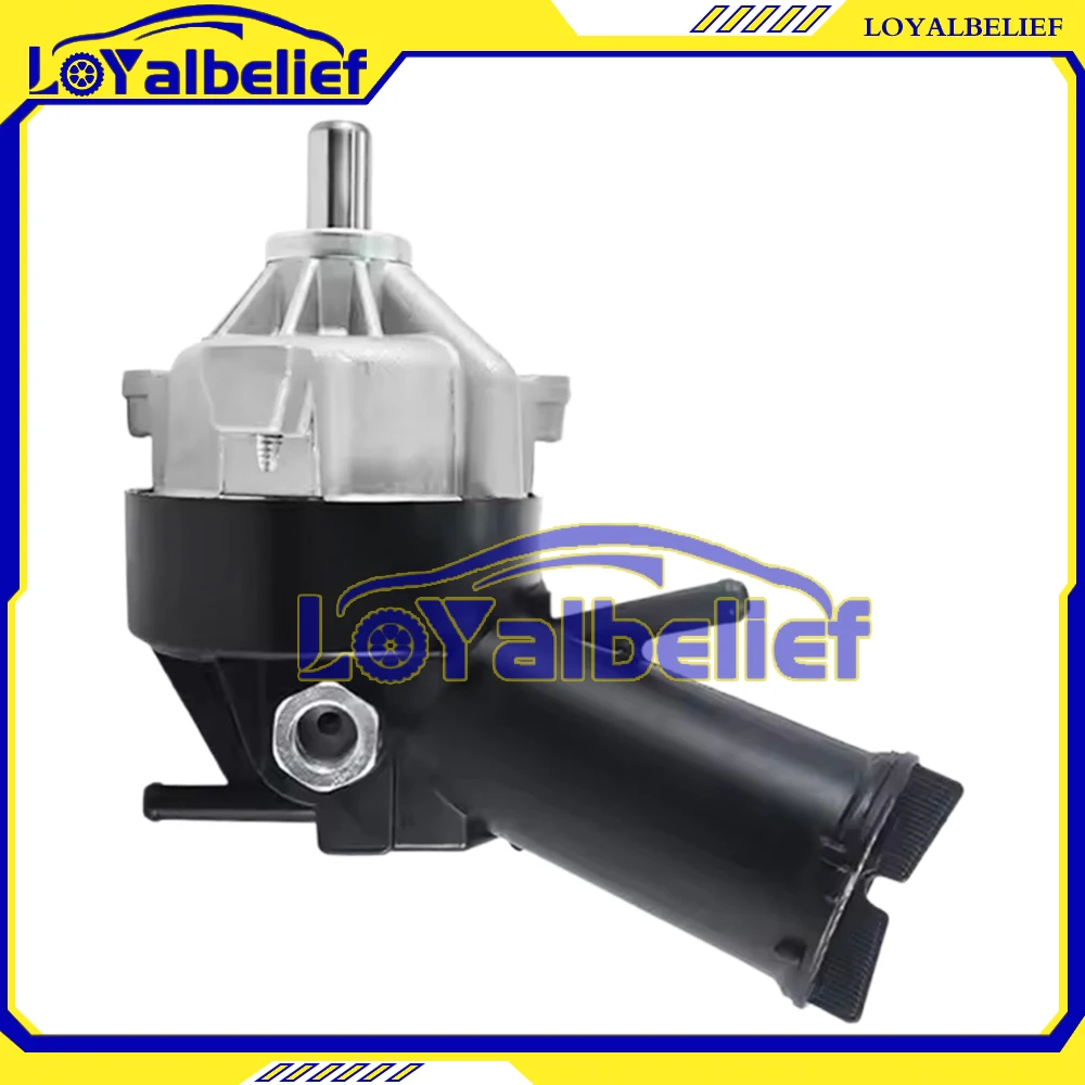 Power Steering Pump for Ford Excursion F-250 F-350 F-450 F-550 Super Duty 20-7238, F2TZ3A674A, F0TZ-3A674-B, F1TZ-3A674-DBRM,