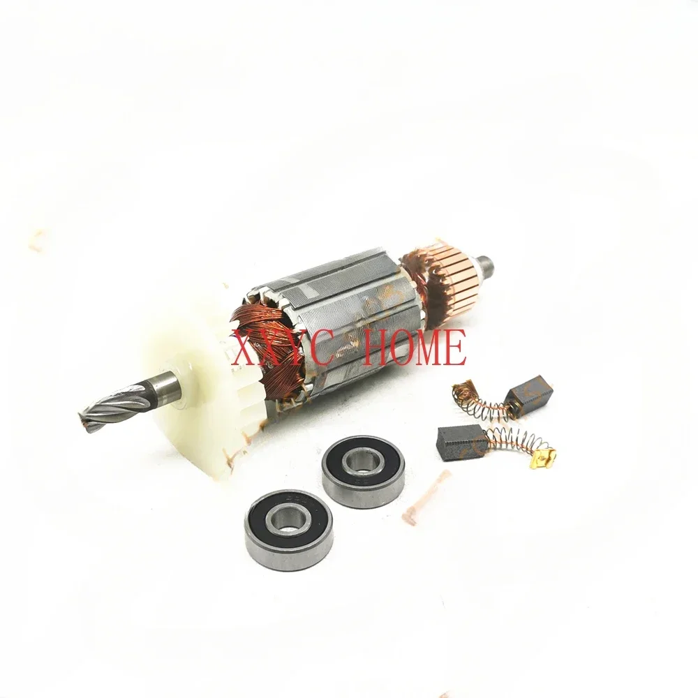 

AC220-240V Motor Armatur Engine Replace for HITACHI DH26PB DH26PC DH28PBY DH28PMY DH28PCY