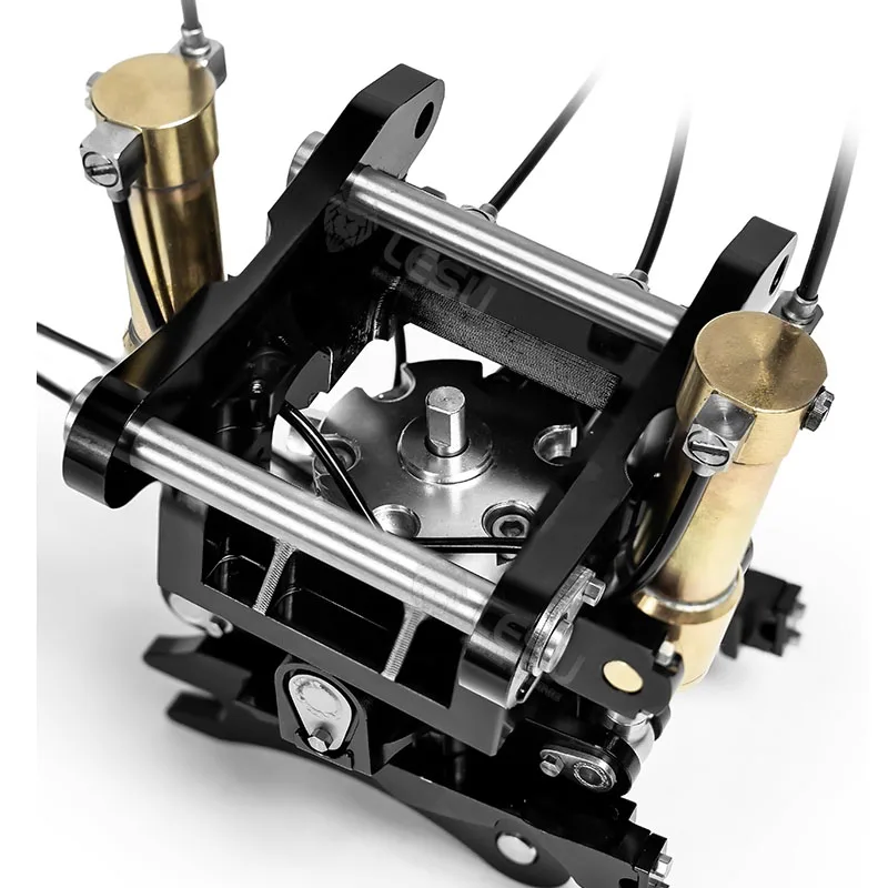 

Модель Lesu для радиоуправляемого экскаватора 1/14: Быстросъемный наклонный кронштейн для рукояти (AT-C0042), аксессуары для радиоуправляемых моделей