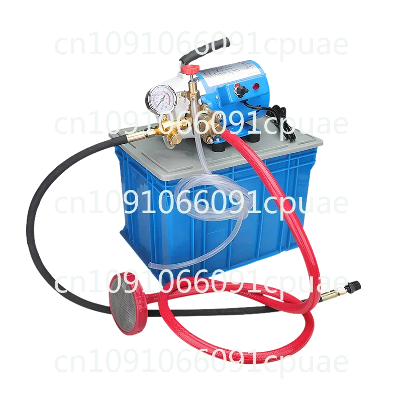 Pressure Testing Pu… - image