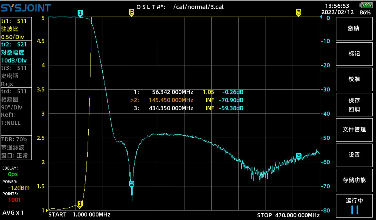 HF*UV Combiner M Bus Shortwave and Uv Combiner 1-56MHz/145/435MHz