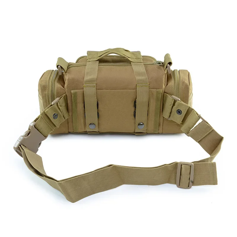 3P Magic Fanny Pack Upgrade Second Generation,Multi-functional Outdoor Tactical Fanny Pack,Cycling Shoulder Bag,Mobile Phone Bag