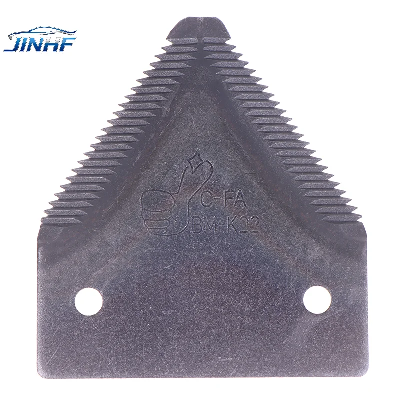 

1 шт. сменное режущее лезвие Kubota Yanmar Harvester DC60 DC70 AW70 AW82 часть # : 5T055-51330/5T072-51330