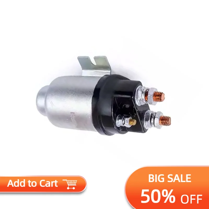 

The Relay Sensor Switch Fits The Starter Motor Of EC Ec290 Excavator 20367490, Part Number 0333006006