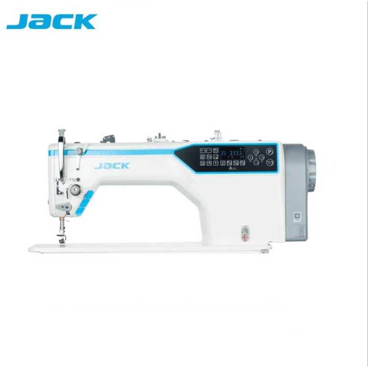 

Good Quality Popular products Jack A5E Computerized with good condition lockstitch Sewing Machine