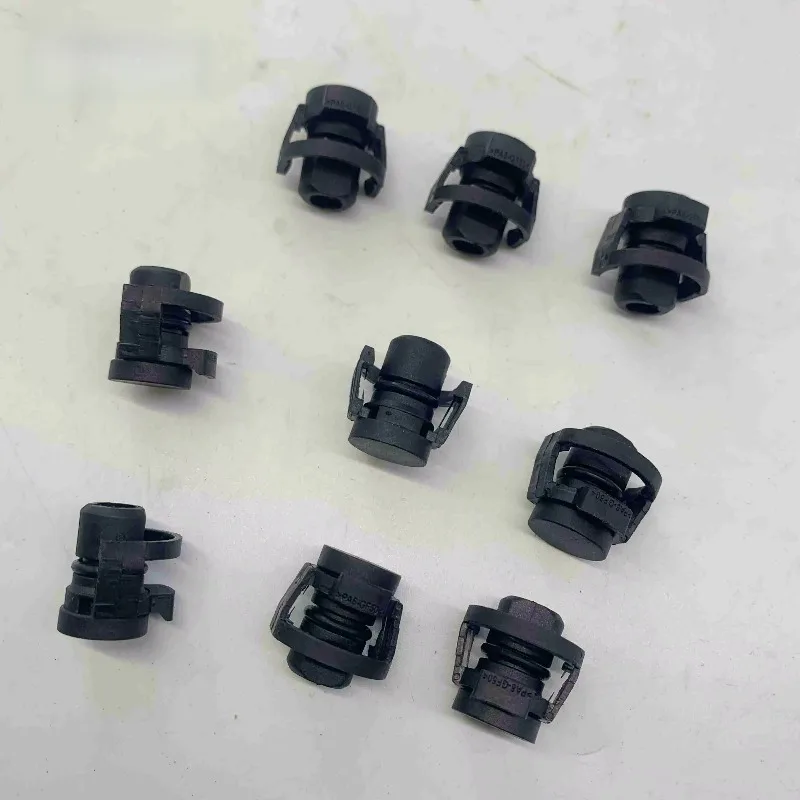 9X JDE33172 LR011038 PIPE PLUG DRAIN HOSE CONNECTOR FOR 3.0L V6 5.0L V8 NEW DISCOVERY LR4 RANGE ROVER 2010-2012 RR SPORT 2014