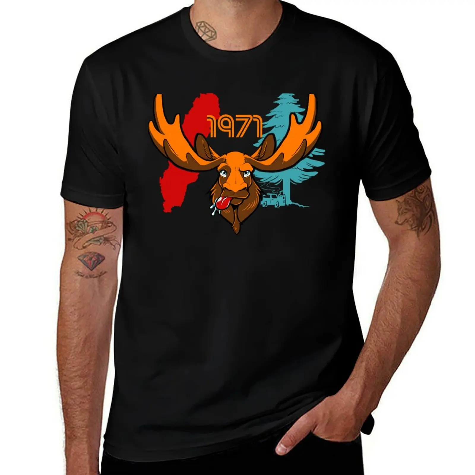 What Caused the Accident? T-Shirt Big Size Short Sleeve Casual Top T-Shirt