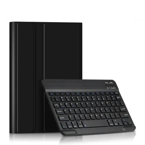 Imagen 2 del producto Funda con teclado para Lenovo Tab Plus Studio 2024 Xiaoxin Pad, Funda de 11,5 pulgadas con teclado Bluetooth, Funda para tableta