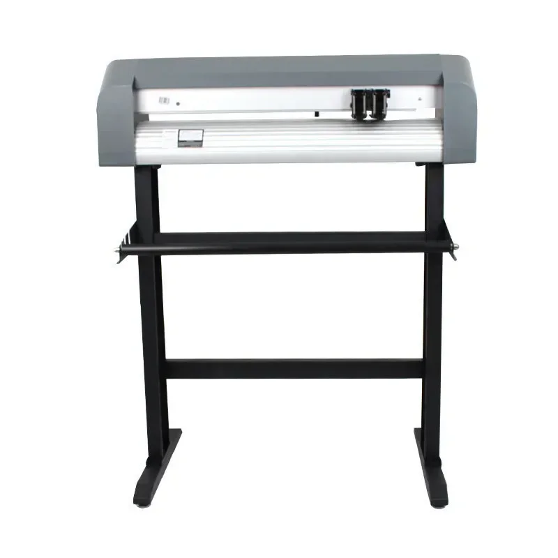 Neuer elektrischer Contour Cut Schneideplotter / USB-Vinylschneider Desktop tragbarer Schneideplotter TH740L Max. Schnittbreite 110 V-240 V