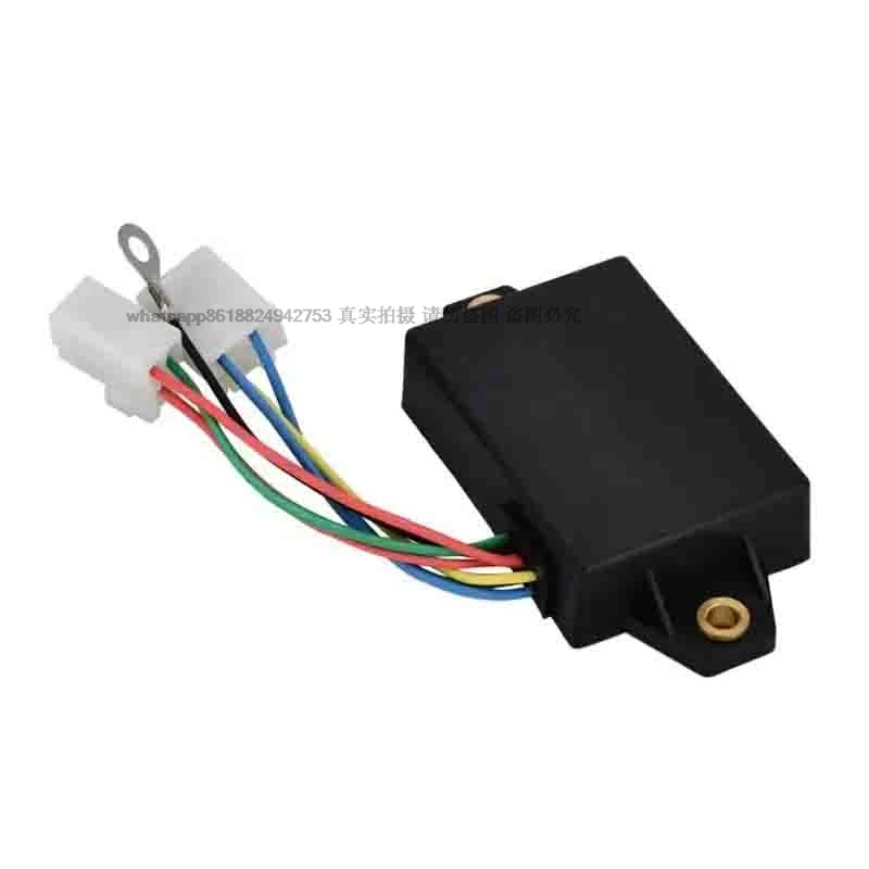 16A11-14001 16A11-14000 E7410291 Controller Control Unit 12V K3B K3D K3E K4D K4E S3L S4L