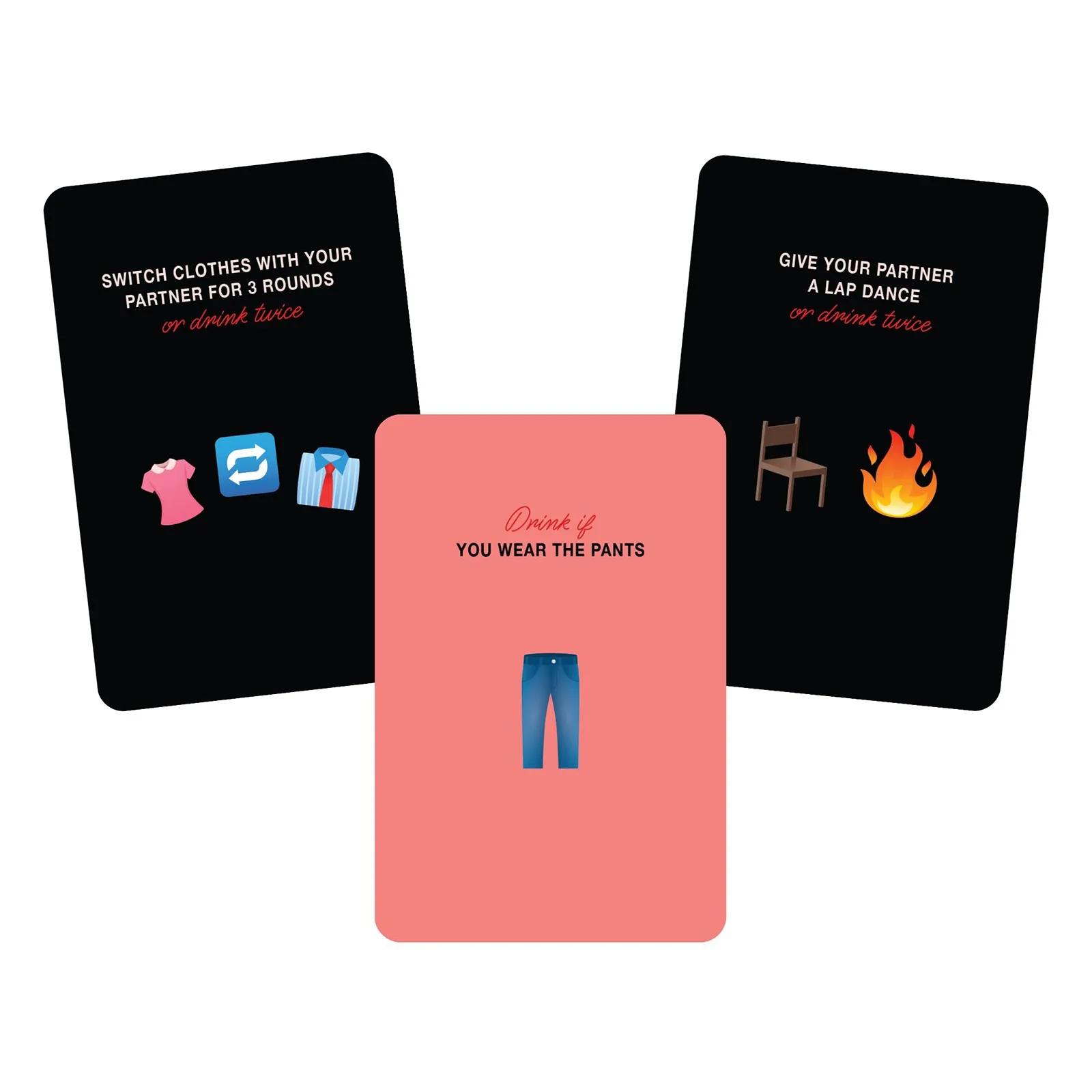 Drunk In Love X-Rated ainda mais quente Jogo de cartas de casal para jogo noturno, desejo bêbado Cartões de festa Adultos Desafios e perguntas divertidas