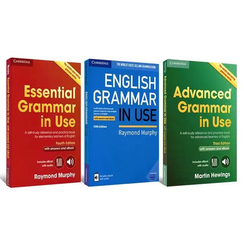 Grammar In Use University IELTS Vocabulary Cambridge Essential Advanced English Collection Books Free Audio Send Your Email