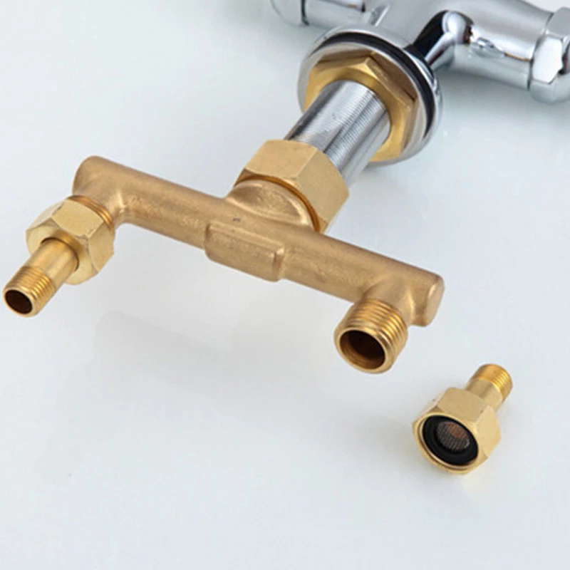 Commercial Kitchen Faucet Restaurant Hotel Application Pre Rinse Sink Faucet Mixer Taps