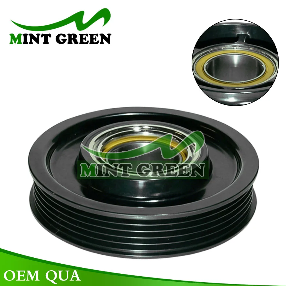

Automotive AC Compressor Clutch Pulley For Opel Corsa C / Corsa D / Astra G / Combo / Tigra 1.0 1.2 1.4 55701200 93190812