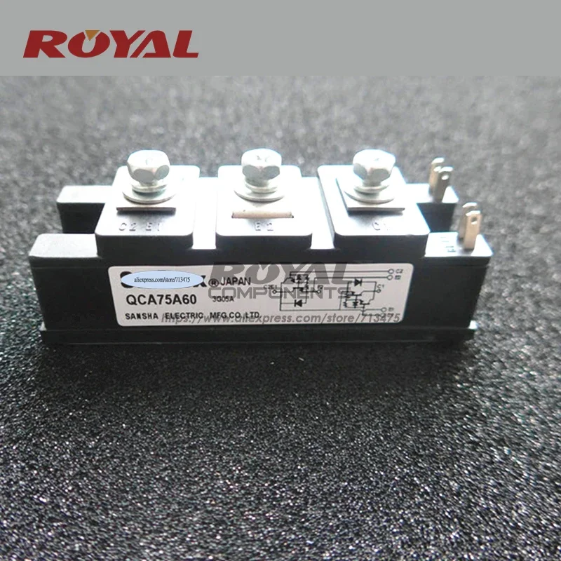 

QCA75A60