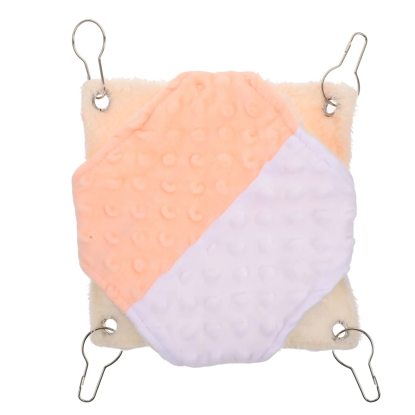 

Hamster Hammock Guinea Pig Bed Rat Nest Small Animal Squirrel Chinchilla Cloth Dog Sleeping Spot