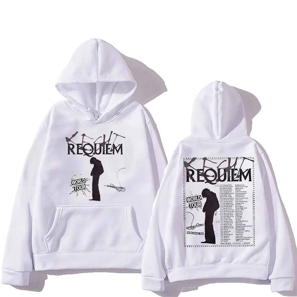 Keshi Men Hoodies for Autumn/Winter Hip Hop Hooded Comfortable