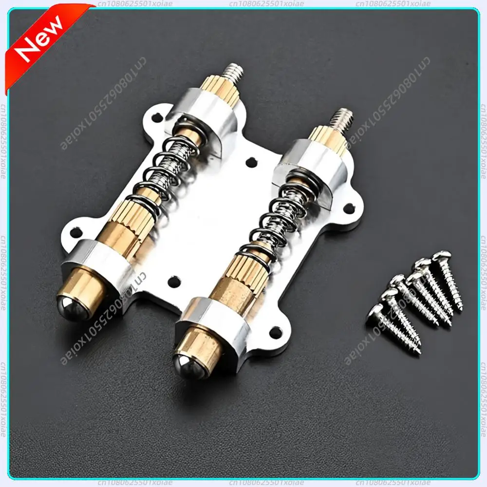 

Латунный стабилизатор тремоло для гитарных систем Floyd Rose Floating Tremolo Bridge, комплект стабилизирующих устройств-стопоров для тремоло