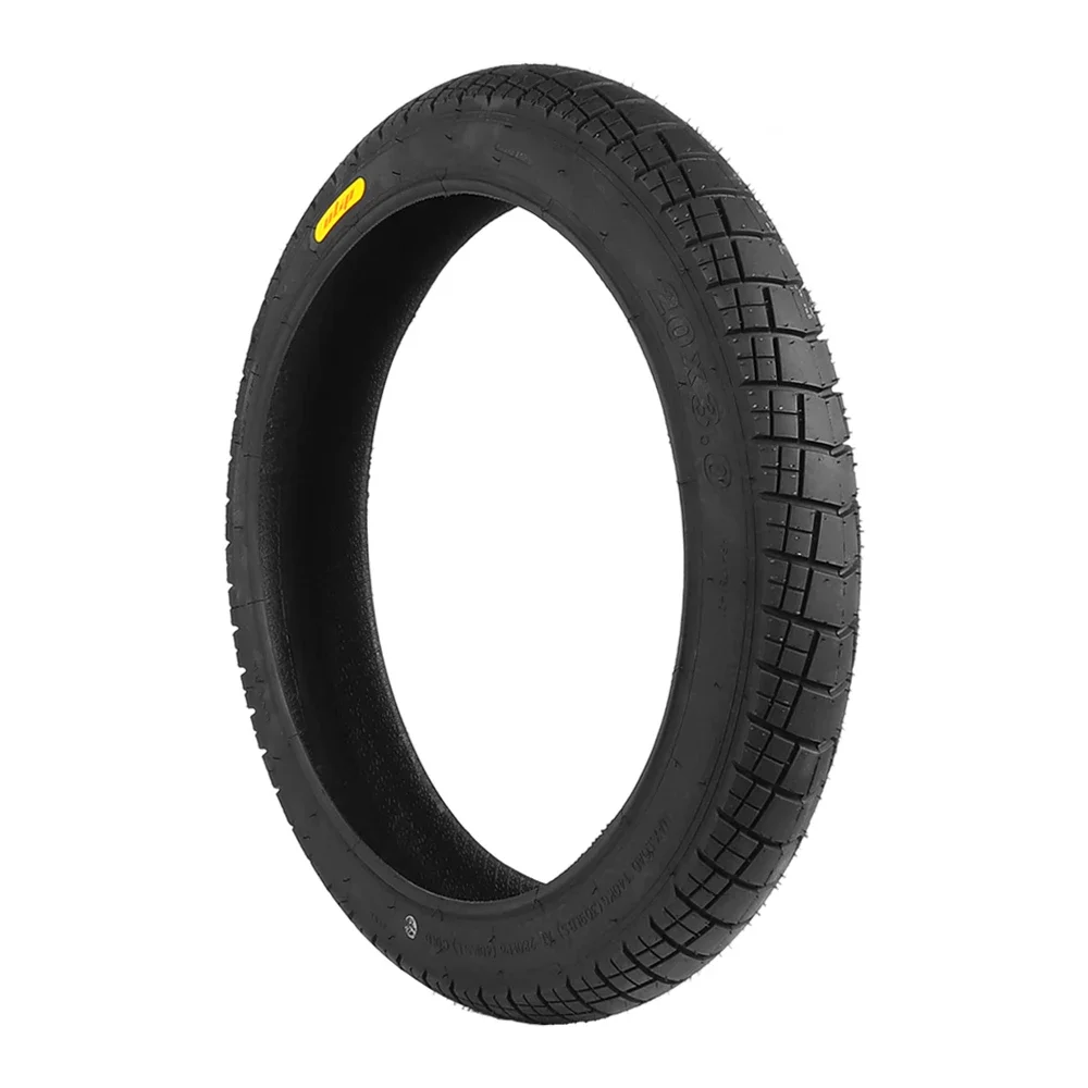 20x3.0 20x4.0 20x4.5 20x5.0 Fat Tire 20x400 Schlauch für 20 Zoll E-Bike – Verschleißfeste Offroad-Sand-Schnee-Reifen-Teile – Detail 4
