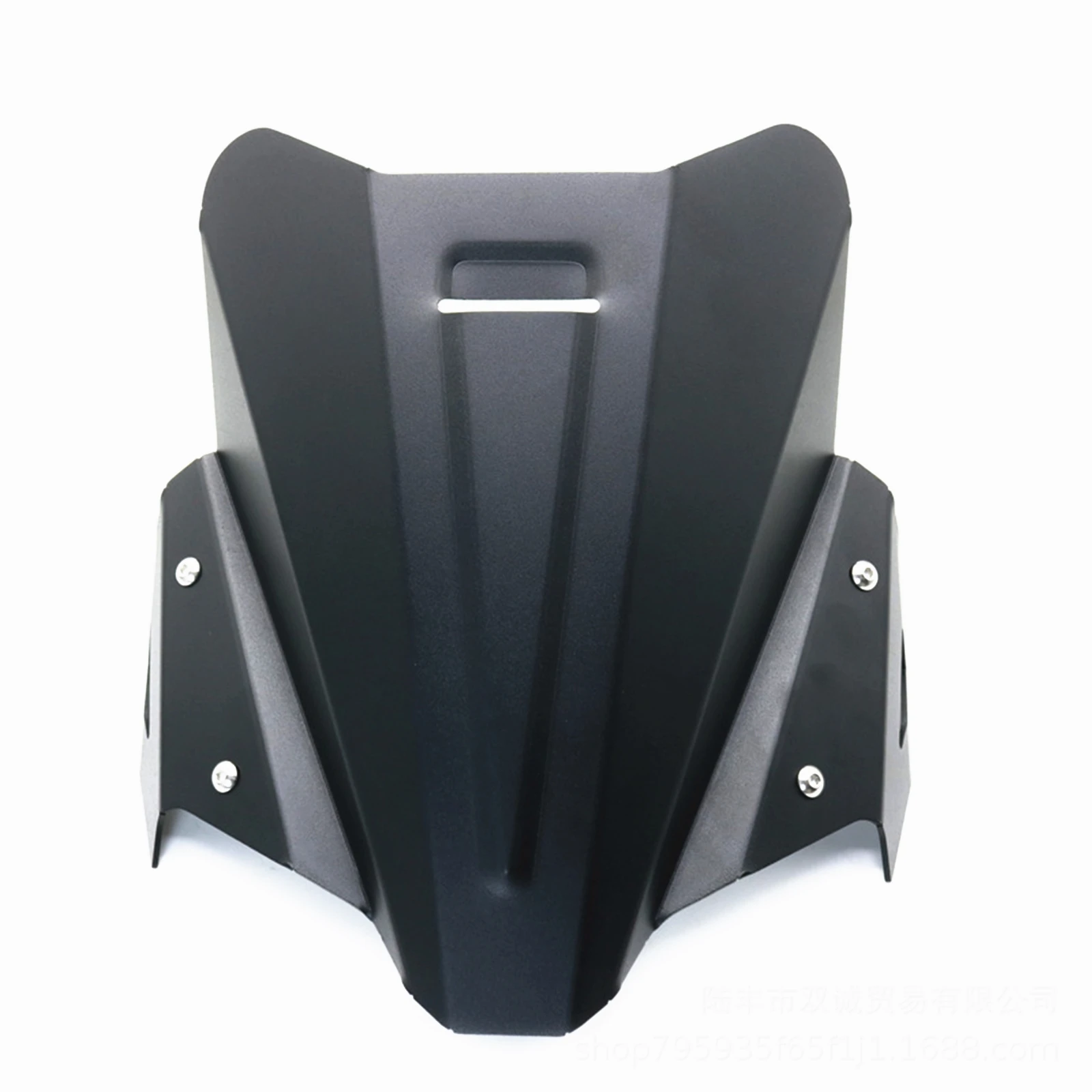

Motorcycle Windshield Wind Deflector Fairing Cover Windscreens Plate For Yamaha MT-09 FZ-09 2021-2022